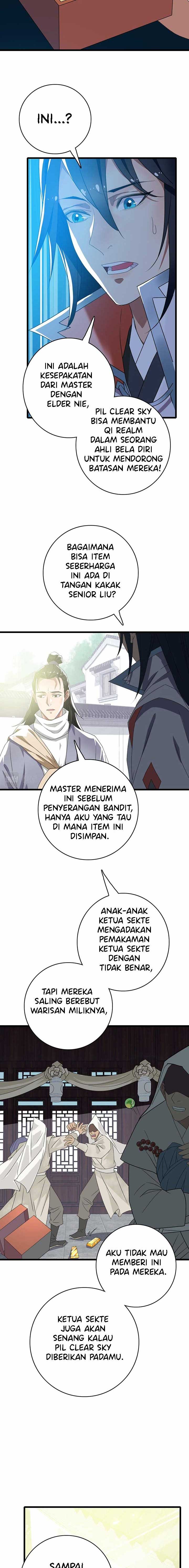 Supreme Taoist (2021) –> (Supreme Exorcist) Chapter 60 Gambar 4