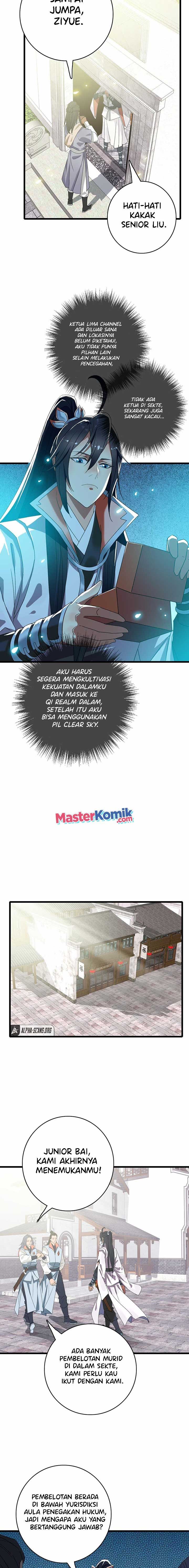 Supreme Taoist (2021) –> (Supreme Exorcist) Chapter 60 Gambar 5