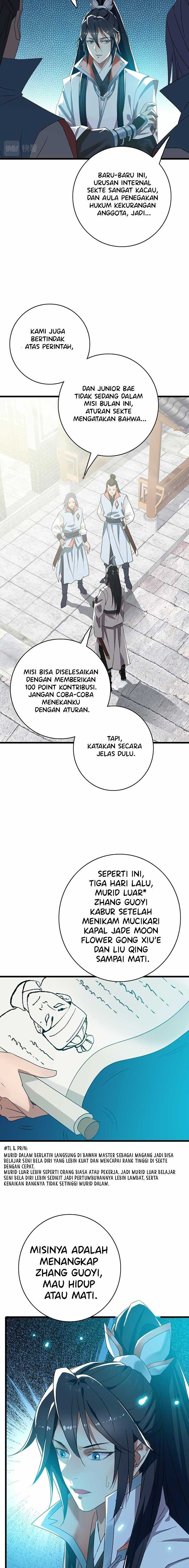 Supreme Taoist (2021) –> (Supreme Exorcist) Chapter 60 Gambar 6