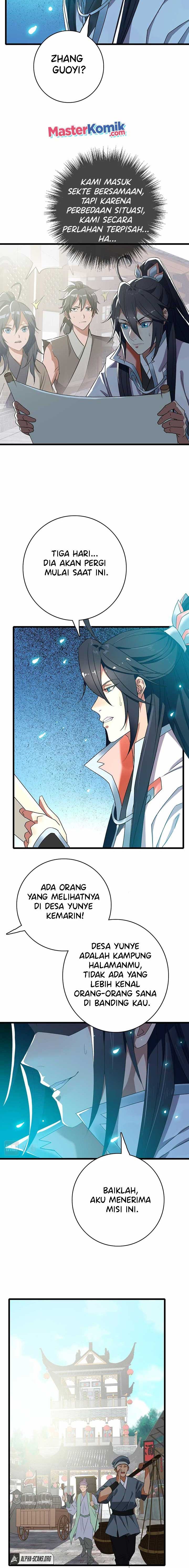 Supreme Taoist (2021) –> (Supreme Exorcist) Chapter 60 Gambar 7