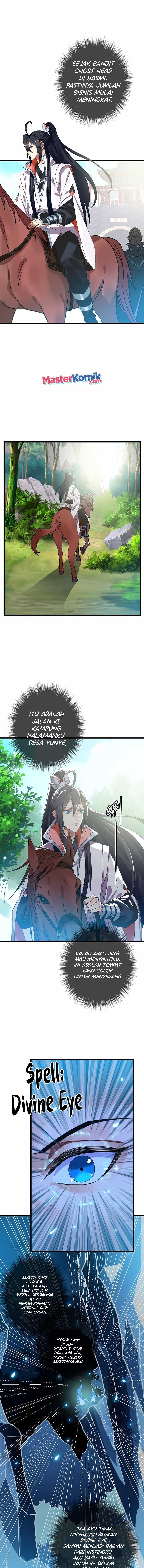 Supreme Taoist (2021) –> (Supreme Exorcist) Chapter 60 Gambar 8