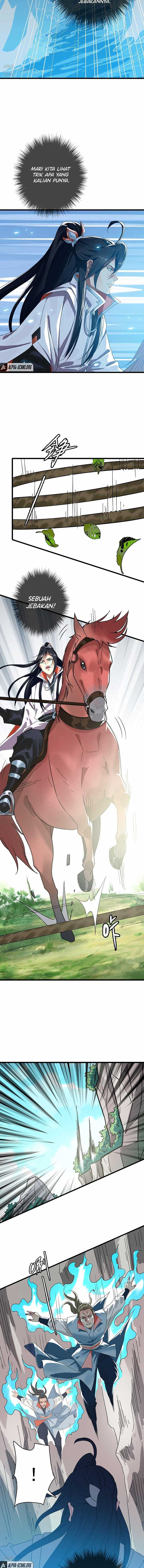 Supreme Taoist (2021) –> (Supreme Exorcist) Chapter 60 Gambar 9