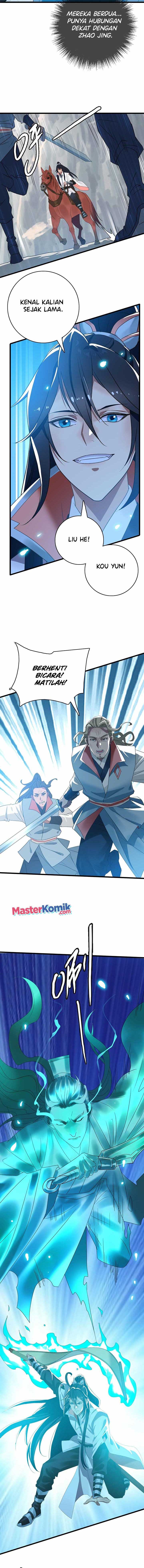 Supreme Taoist (2021) –> (Supreme Exorcist) Chapter 60 Gambar 10