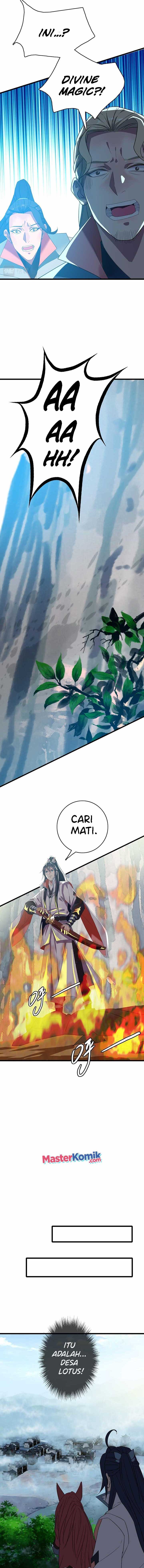 Supreme Taoist (2021) –> (Supreme Exorcist) Chapter 60 Gambar 11