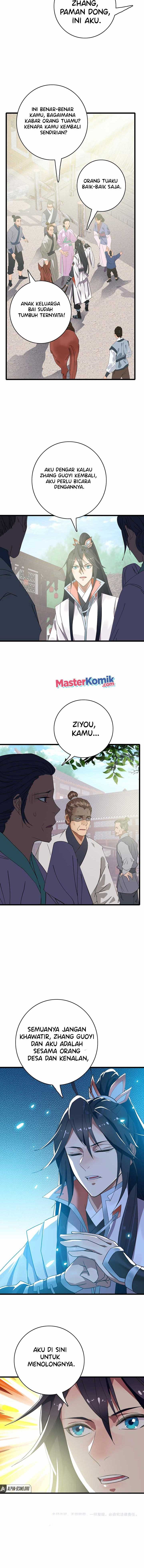 Supreme Taoist (2021) –> (Supreme Exorcist) Chapter 60 Gambar 13