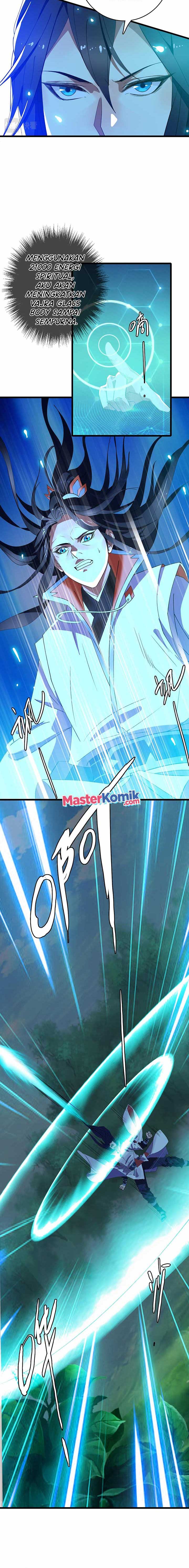 Supreme Taoist (2021) –> (Supreme Exorcist) Chapter 62 Gambar 3