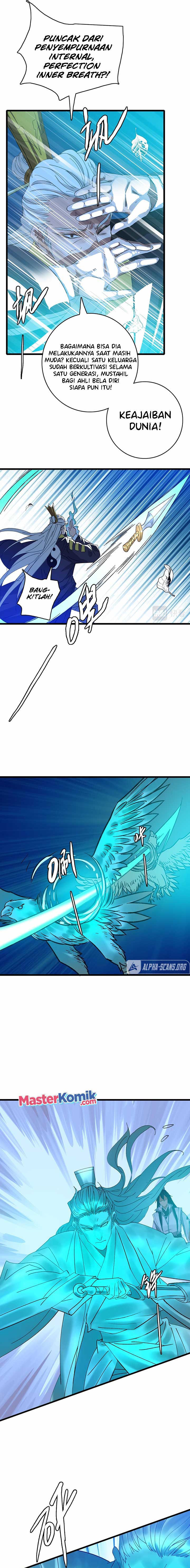 Supreme Taoist (2021) –> (Supreme Exorcist) Chapter 62 Gambar 4