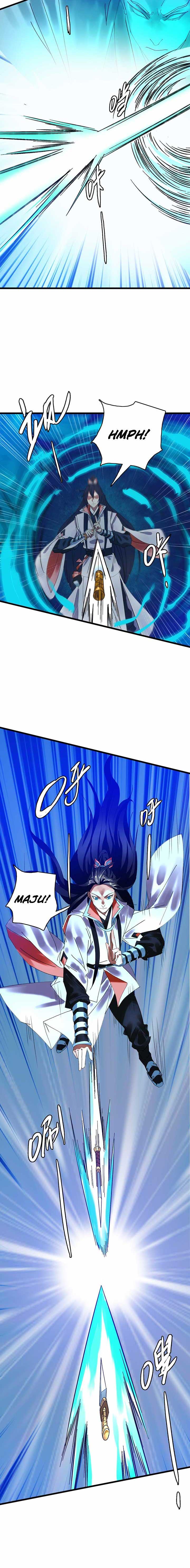 Supreme Taoist (2021) –> (Supreme Exorcist) Chapter 62 Gambar 5