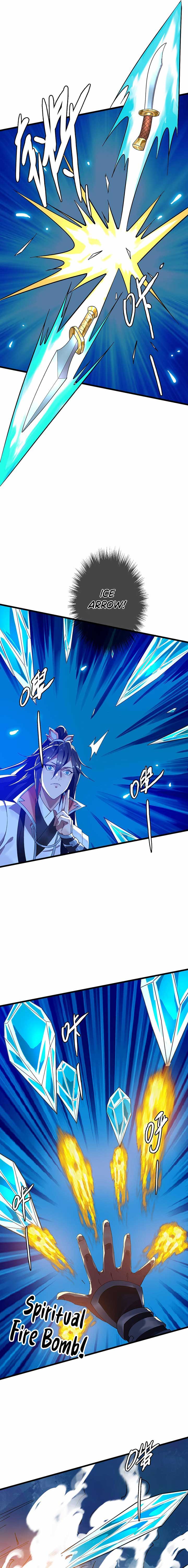 Supreme Taoist (2021) –> (Supreme Exorcist) Chapter 62 Gambar 6