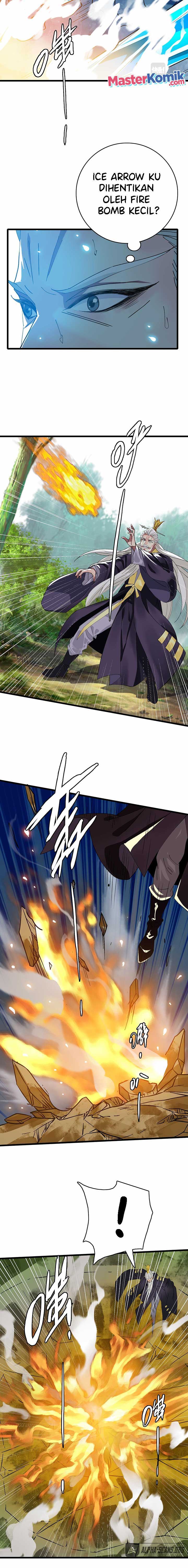 Supreme Taoist (2021) –> (Supreme Exorcist) Chapter 62 Gambar 7