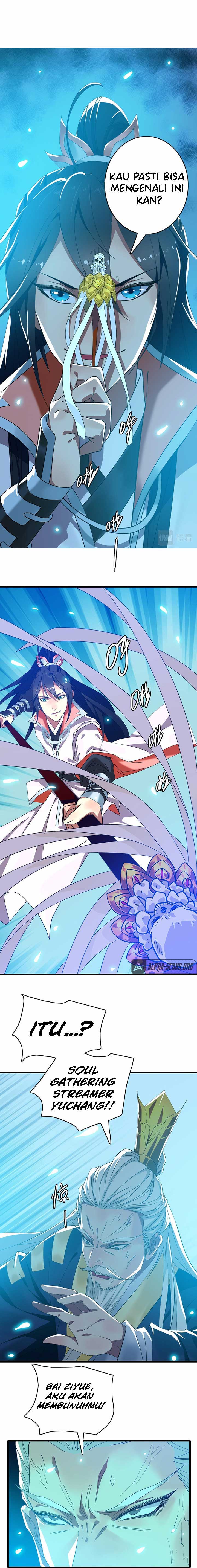 Supreme Taoist (2021) –> (Supreme Exorcist) Chapter 62 Gambar 8