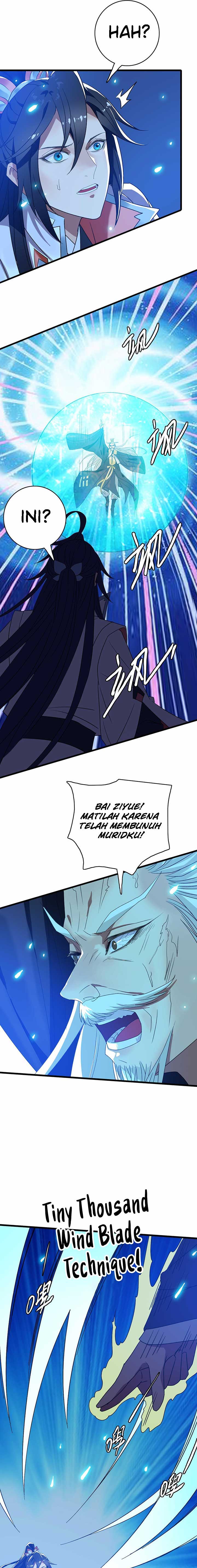 Supreme Taoist (2021) –> (Supreme Exorcist) Chapter 62 Gambar 12