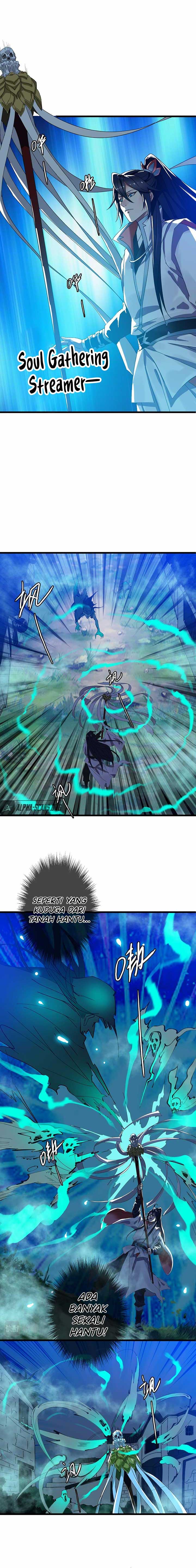 Supreme Taoist (2021) –> (Supreme Exorcist) Chapter 64 Gambar 3
