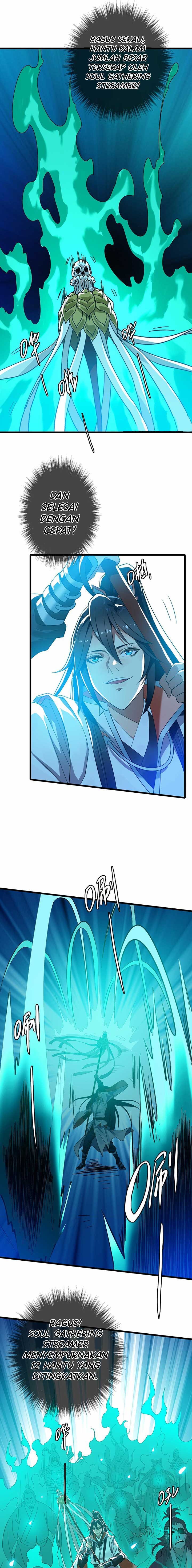 Supreme Taoist (2021) –> (Supreme Exorcist) Chapter 64 Gambar 4