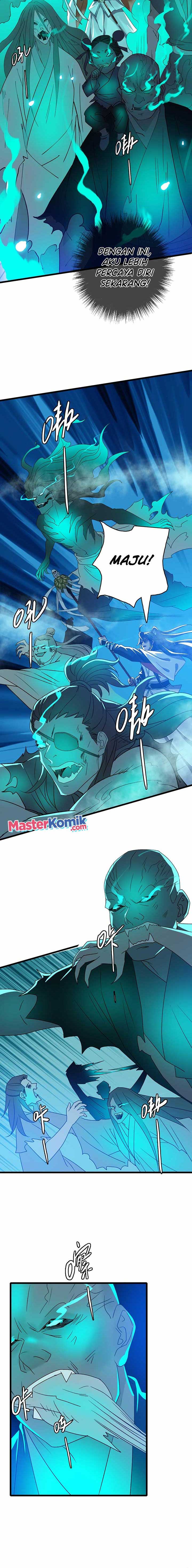 Supreme Taoist (2021) –> (Supreme Exorcist) Chapter 64 Gambar 5