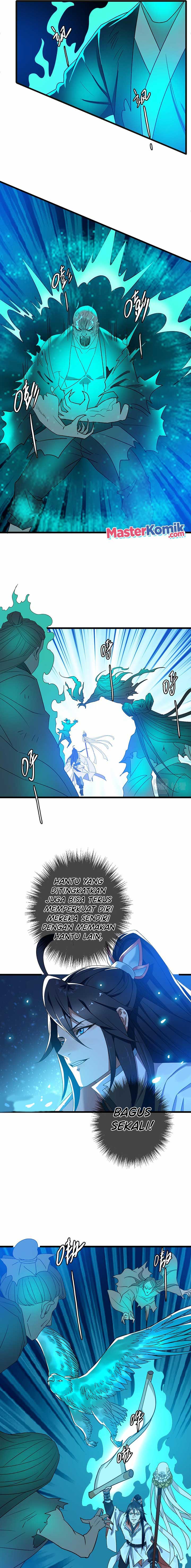 Supreme Taoist (2021) –> (Supreme Exorcist) Chapter 64 Gambar 6