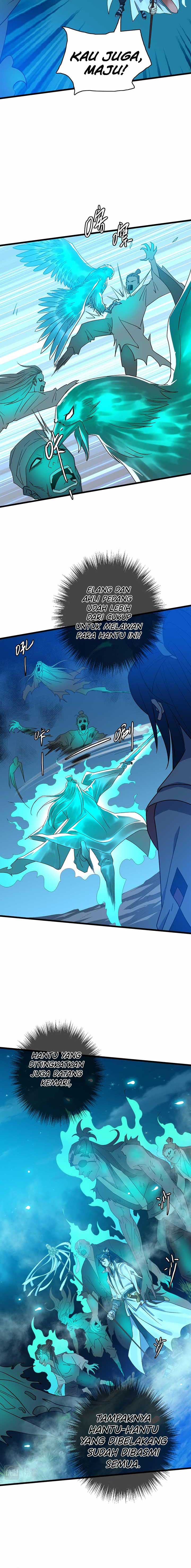 Supreme Taoist (2021) –> (Supreme Exorcist) Chapter 64 Gambar 7