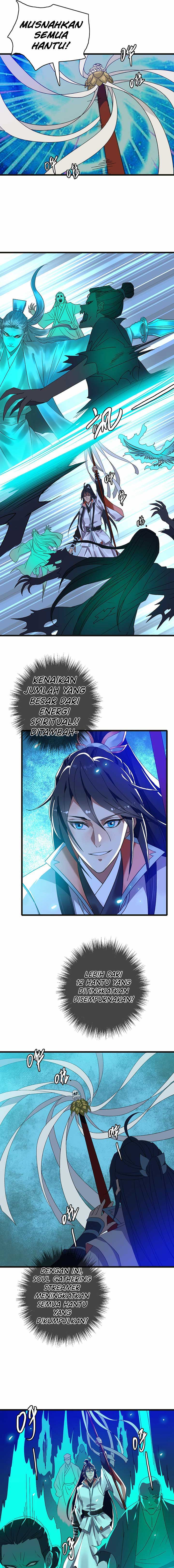 Supreme Taoist (2021) –> (Supreme Exorcist) Chapter 64 Gambar 8