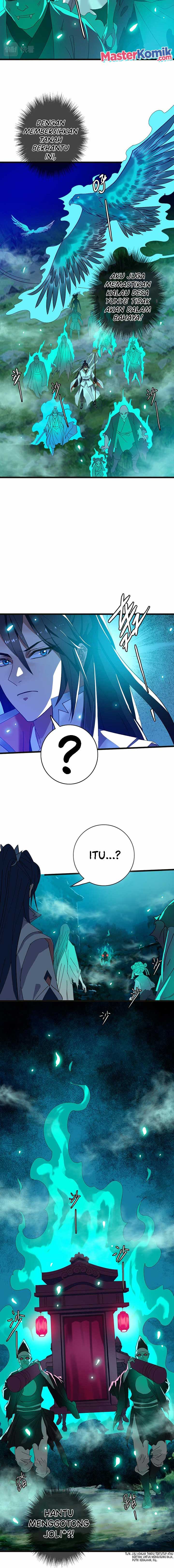 Supreme Taoist (2021) –> (Supreme Exorcist) Chapter 64 Gambar 9