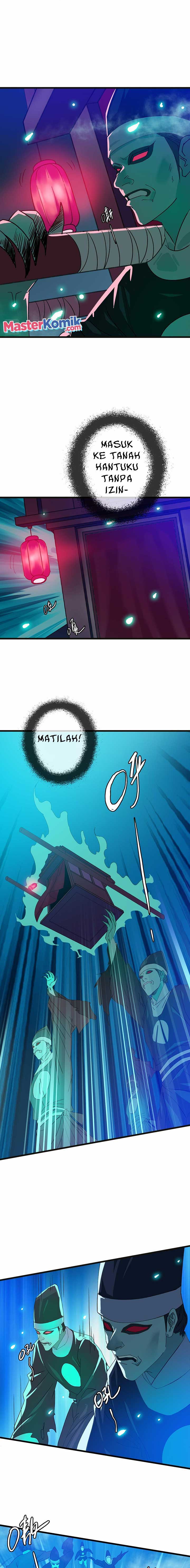 Supreme Taoist (2021) –> (Supreme Exorcist) Chapter 64 Gambar 10