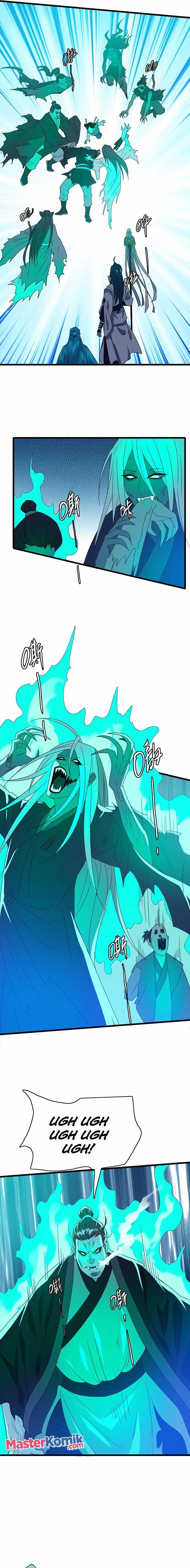 Supreme Taoist (2021) –> (Supreme Exorcist) Chapter 64 Gambar 12