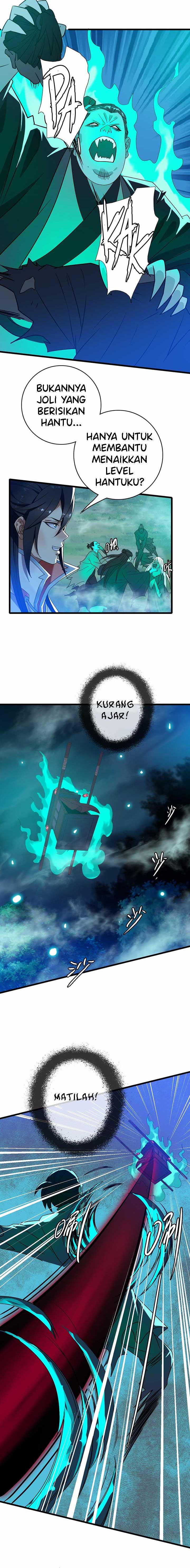 Supreme Taoist (2021) –> (Supreme Exorcist) Chapter 64 Gambar 13