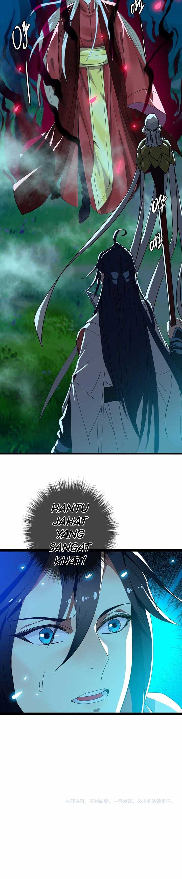 Supreme Taoist (2021) –> (Supreme Exorcist) Chapter 64 Gambar 15