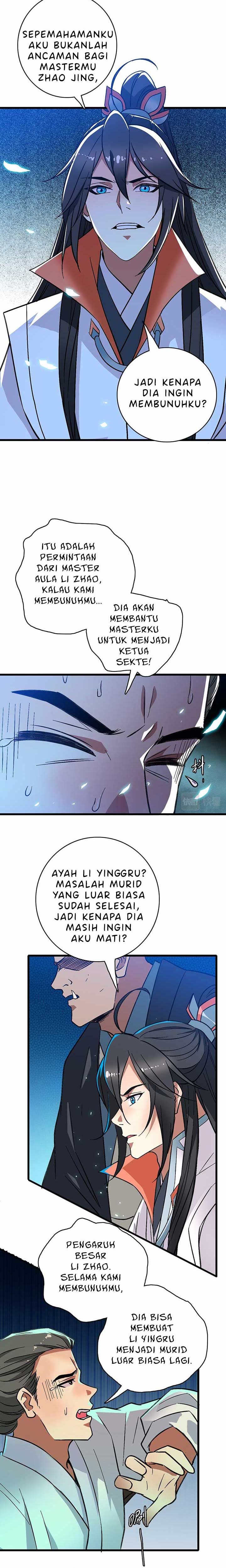 Supreme Taoist (2021) –> (Supreme Exorcist) Chapter 67 Gambar 3