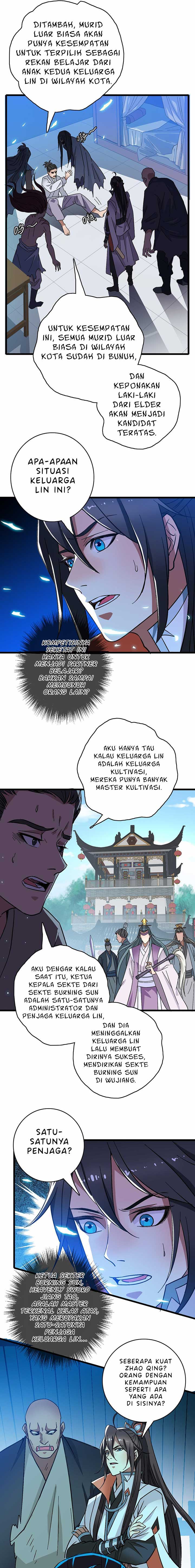 Supreme Taoist (2021) –> (Supreme Exorcist) Chapter 67 Gambar 4