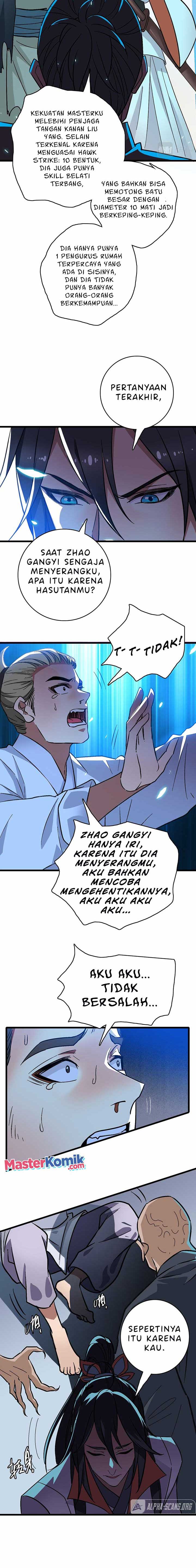 Supreme Taoist (2021) –> (Supreme Exorcist) Chapter 67 Gambar 5