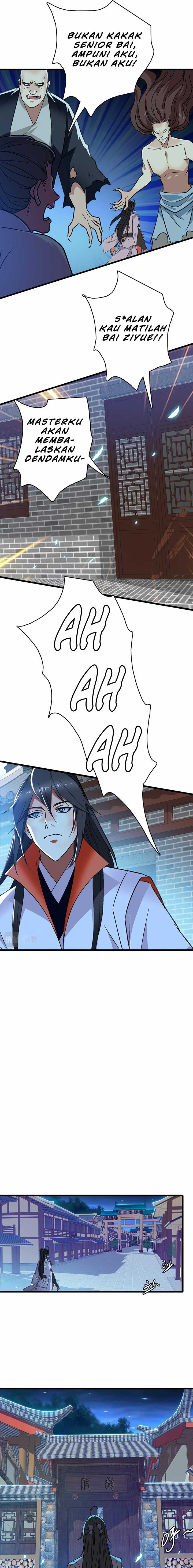 Supreme Taoist (2021) –> (Supreme Exorcist) Chapter 67 Gambar 6
