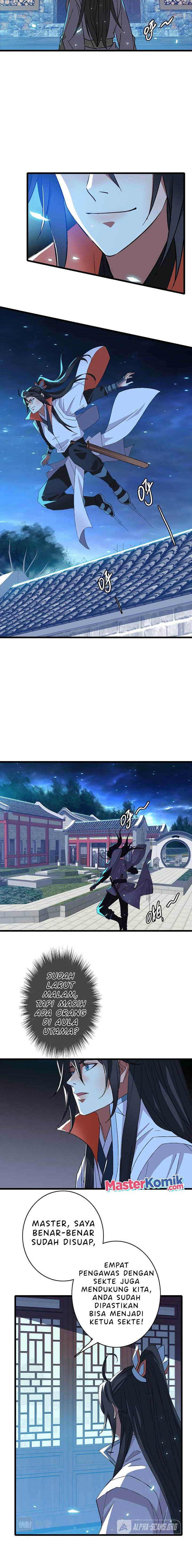 Supreme Taoist (2021) –> (Supreme Exorcist) Chapter 67 Gambar 7