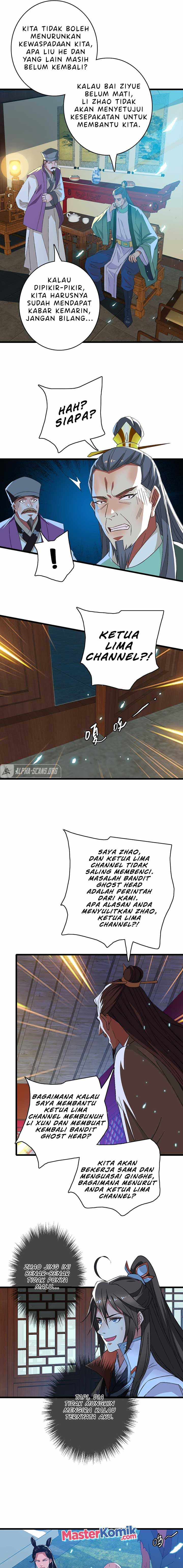 Supreme Taoist (2021) –> (Supreme Exorcist) Chapter 67 Gambar 8