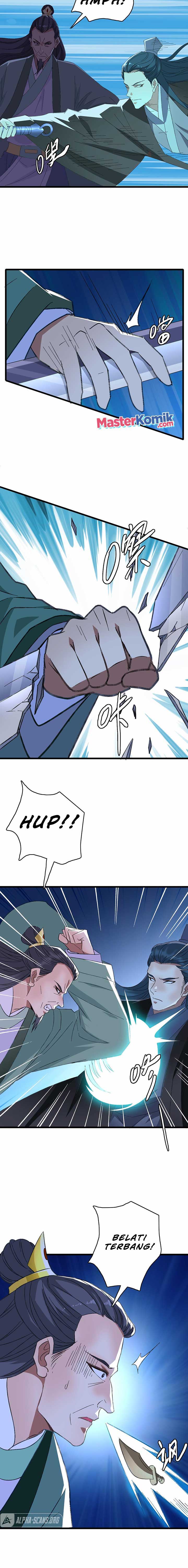 Supreme Taoist (2021) –> (Supreme Exorcist) Chapter 67 Gambar 11