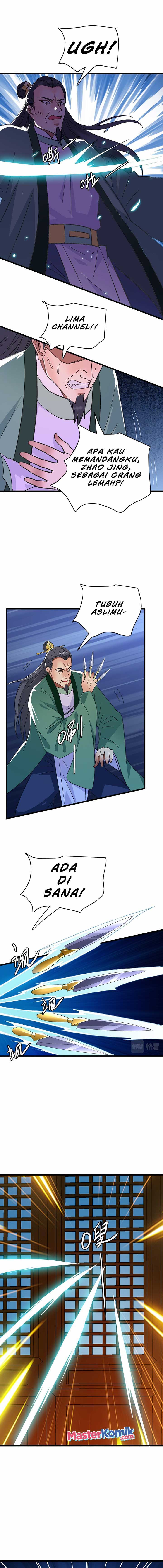 Supreme Taoist (2021) –> (Supreme Exorcist) Chapter 67 Gambar 12