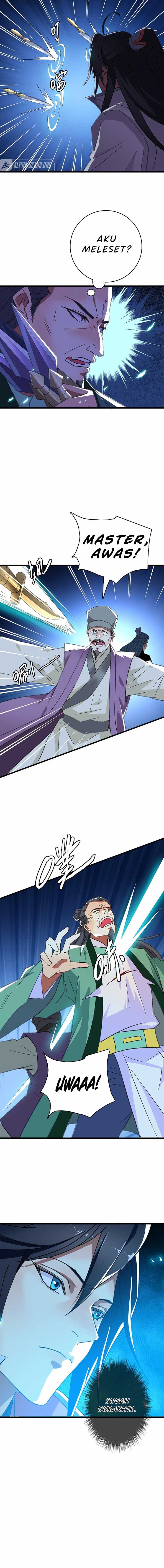 Supreme Taoist (2021) –> (Supreme Exorcist) Chapter 67 Gambar 13