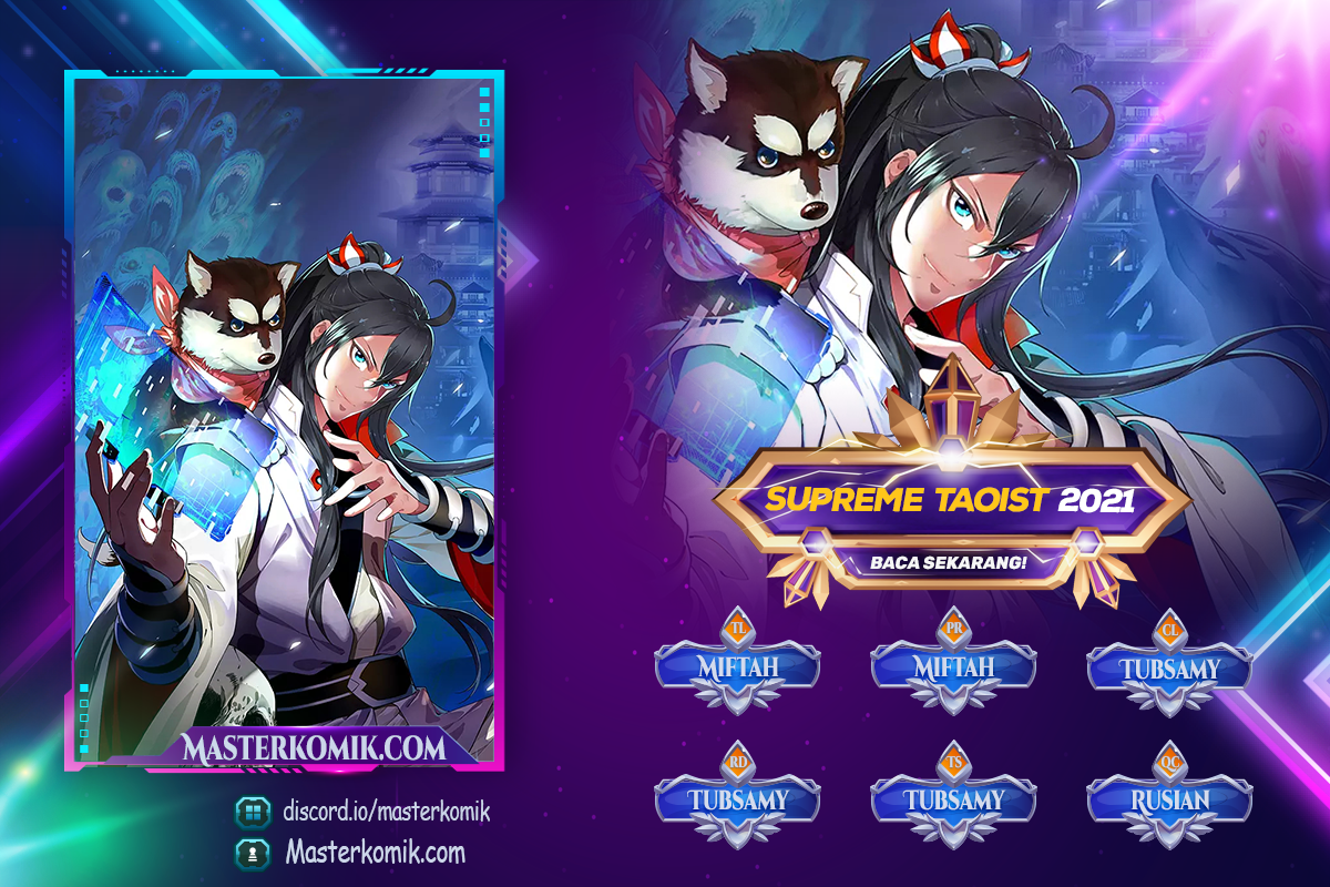 Supreme Taoist (2021) –> (Supreme Exorcist) Chapter 69 Gambar 1