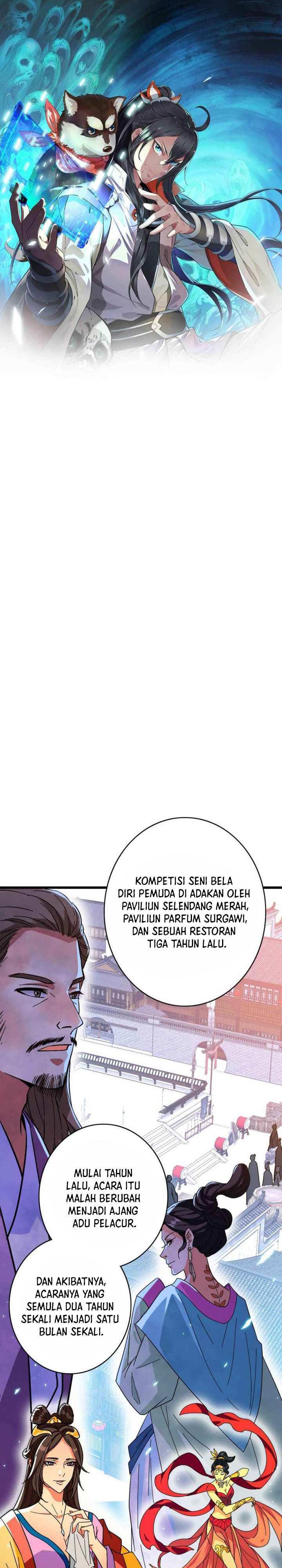 Supreme Taoist (2021) –> (Supreme Exorcist) Chapter 69 Gambar 2