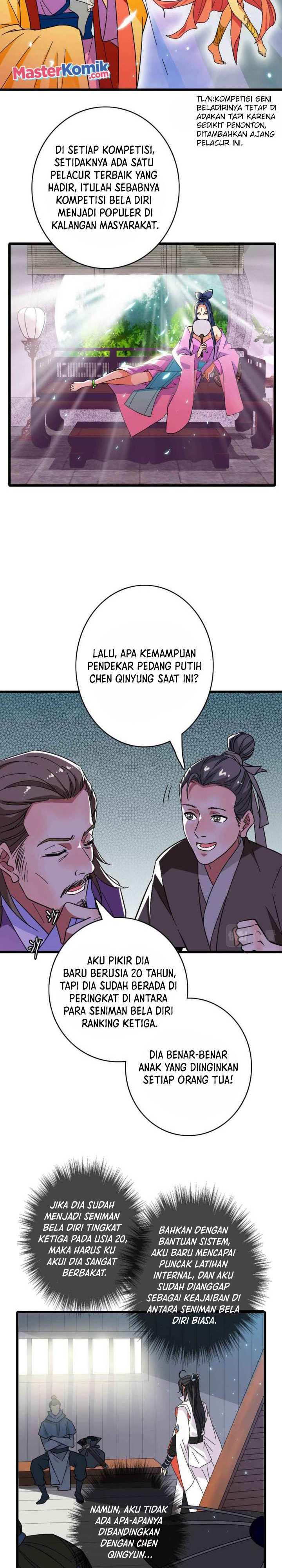 Supreme Taoist (2021) –> (Supreme Exorcist) Chapter 69 Gambar 3