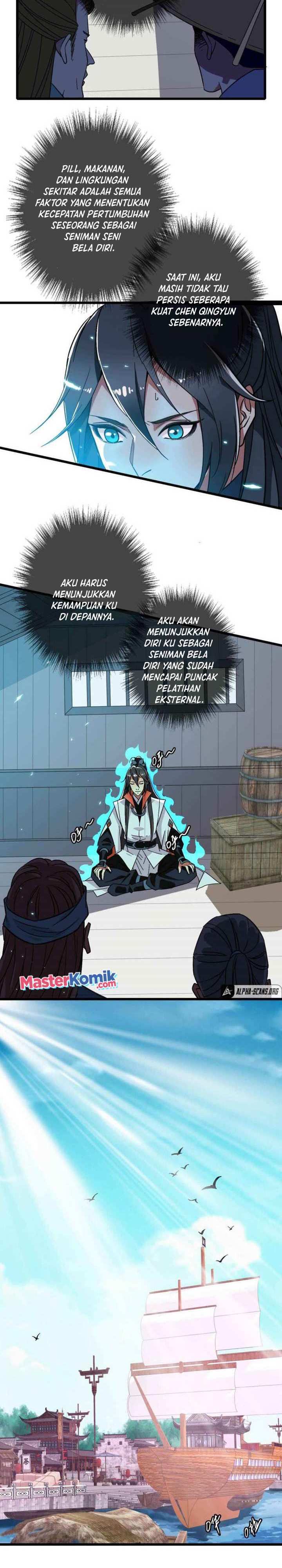 Supreme Taoist (2021) –> (Supreme Exorcist) Chapter 69 Gambar 4