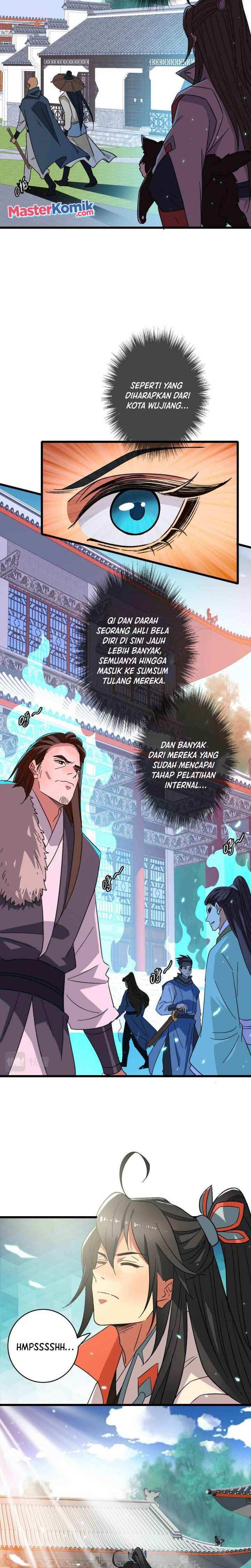 Supreme Taoist (2021) –> (Supreme Exorcist) Chapter 69 Gambar 6
