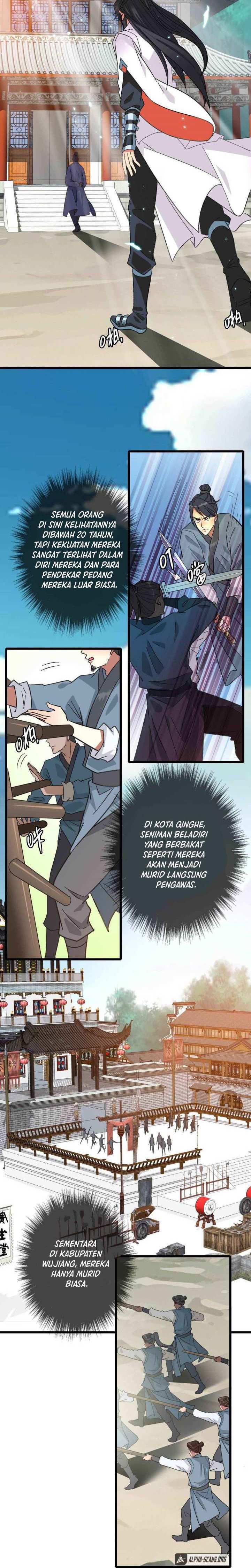 Supreme Taoist (2021) –> (Supreme Exorcist) Chapter 69 Gambar 7