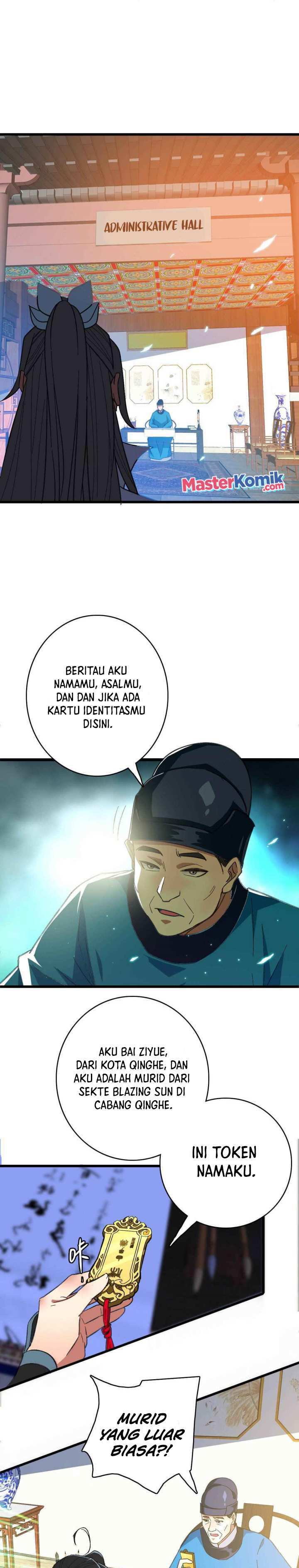 Supreme Taoist (2021) –> (Supreme Exorcist) Chapter 69 Gambar 8