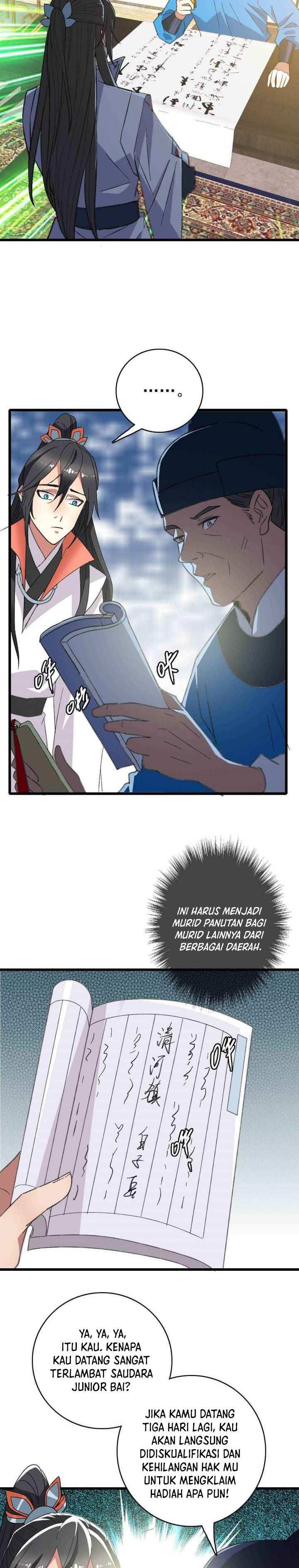 Supreme Taoist (2021) –> (Supreme Exorcist) Chapter 69 Gambar 9