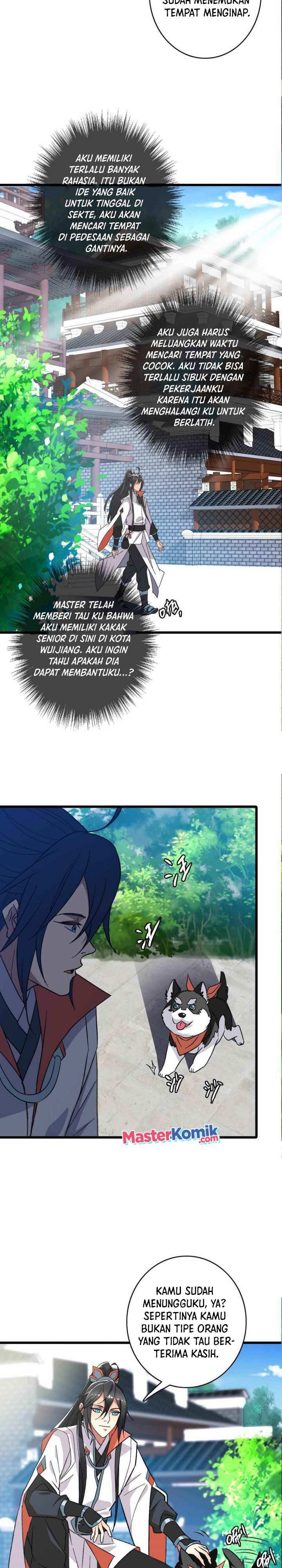 Supreme Taoist (2021) –> (Supreme Exorcist) Chapter 69 Gambar 12