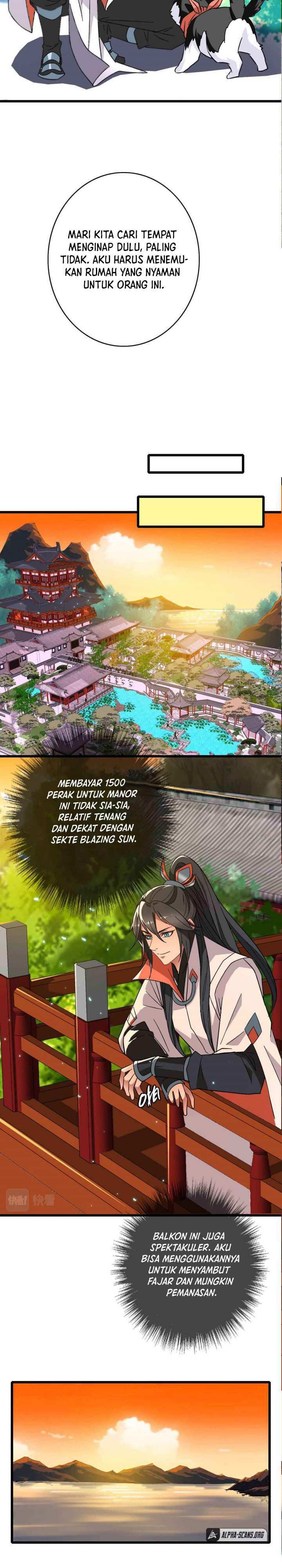 Supreme Taoist (2021) –> (Supreme Exorcist) Chapter 69 Gambar 13