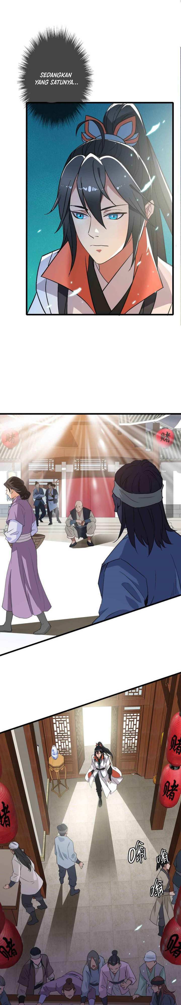 Supreme Taoist (2021) –> (Supreme Exorcist) Chapter 69 Gambar 15