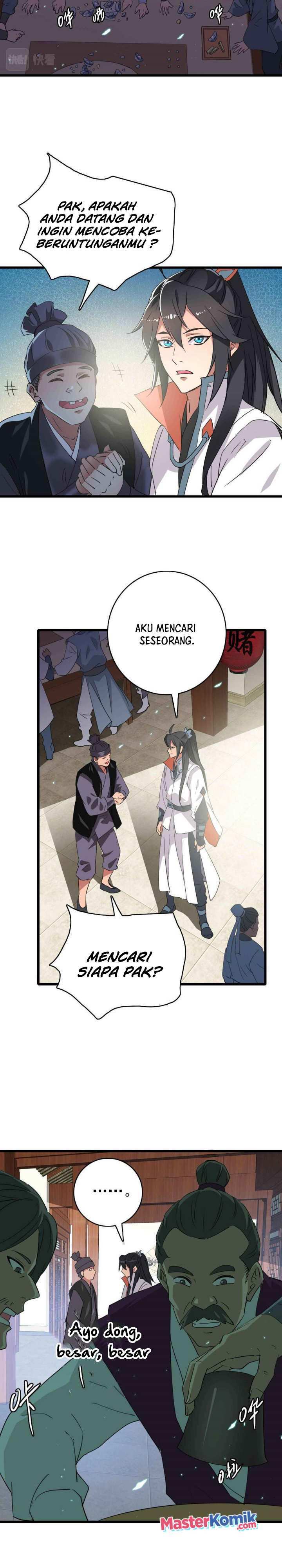 Supreme Taoist (2021) –> (Supreme Exorcist) Chapter 69 Gambar 16