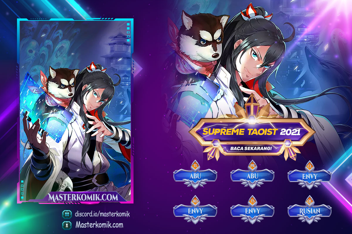 Supreme Taoist (2021) –> (Supreme Exorcist) Chapter 79 Gambar 1