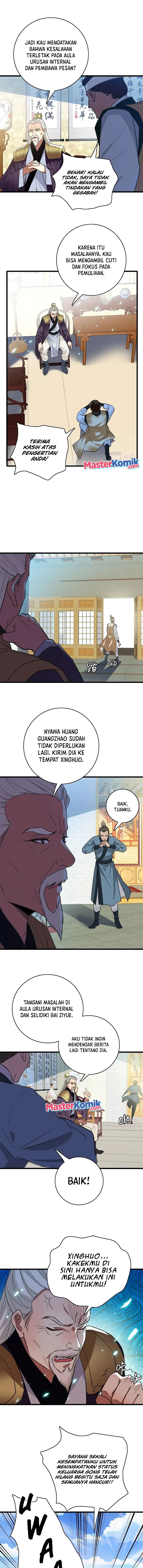 Supreme Taoist (2021) –> (Supreme Exorcist) Chapter 79 Gambar 3